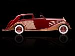 Rolls-Royce Phantom III Sedanca deVille by Freestone & Webb 1937 года
